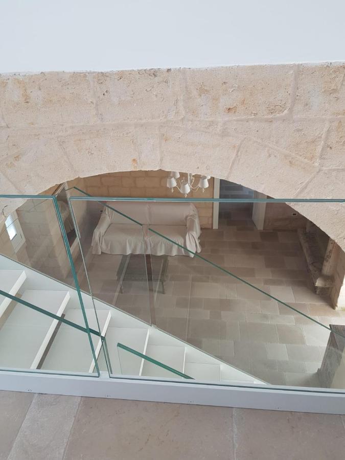 Masseria "Casa Giulia" Уджано-ла-Кьеза Экстерьер фото