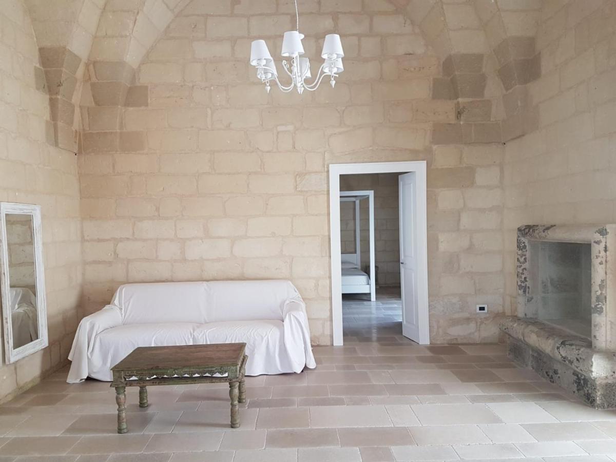 Masseria "Casa Giulia" Уджано-ла-Кьеза Экстерьер фото