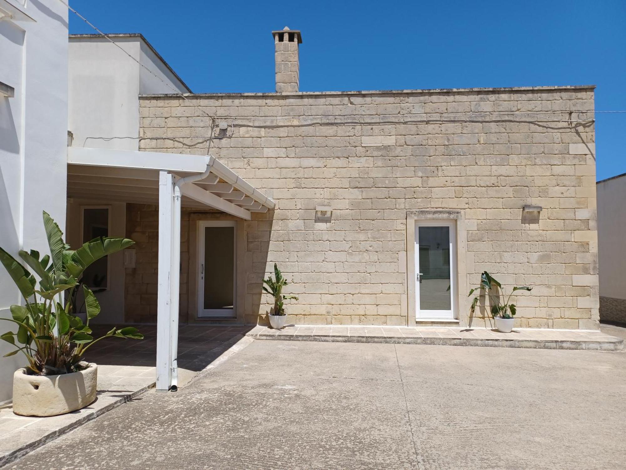 Masseria "Casa Giulia" Уджано-ла-Кьеза Экстерьер фото