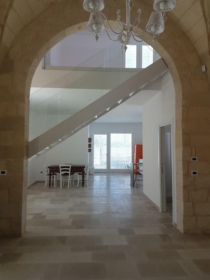 Masseria "Casa Giulia" Уджано-ла-Кьеза Экстерьер фото