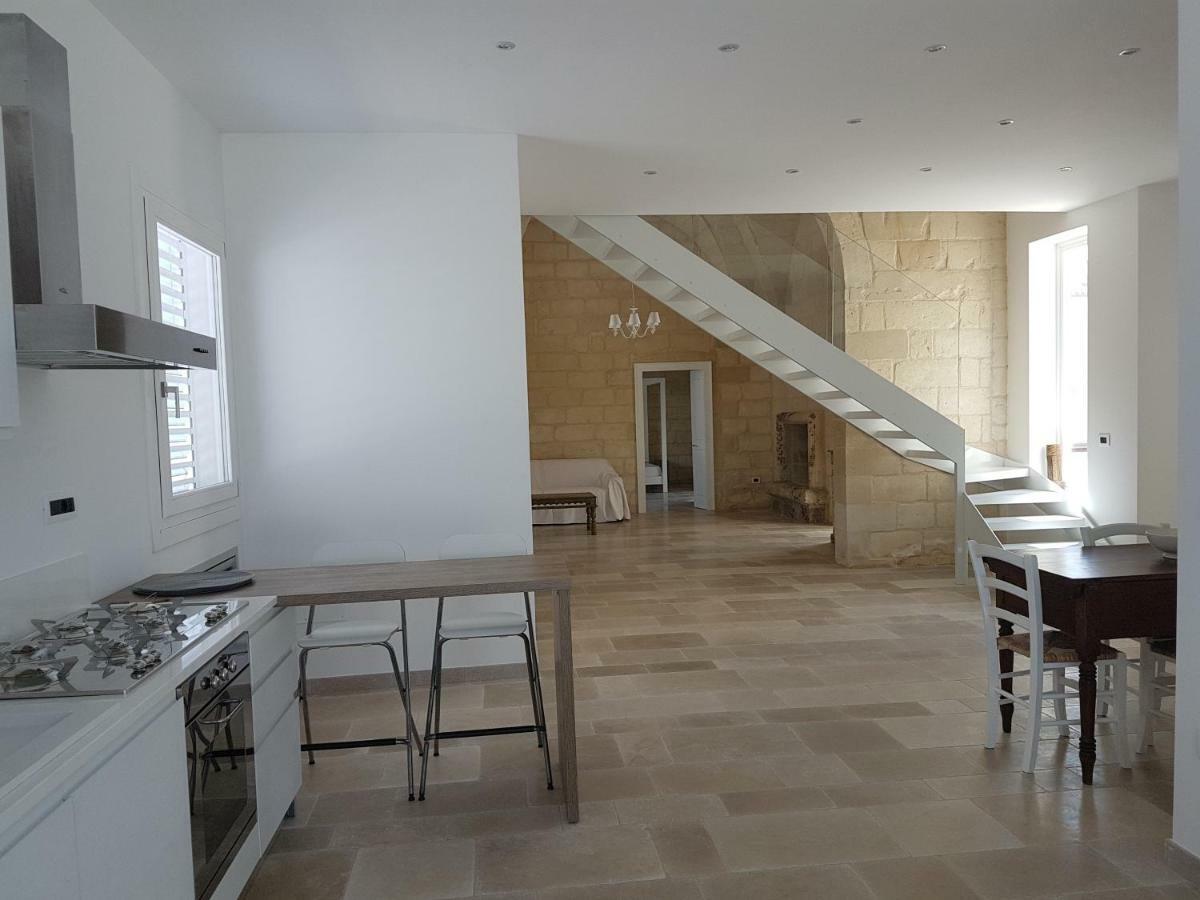 Masseria "Casa Giulia" Уджано-ла-Кьеза Экстерьер фото