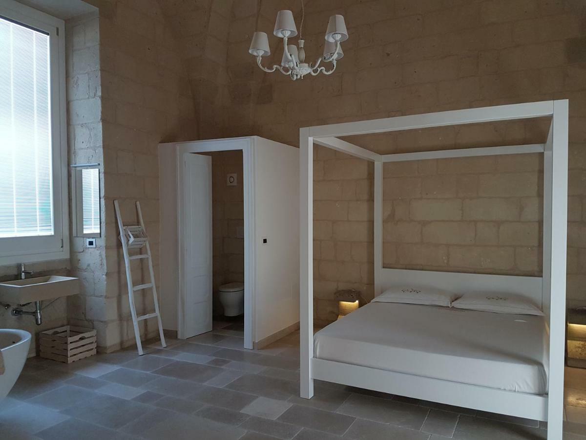 Masseria "Casa Giulia" Уджано-ла-Кьеза Экстерьер фото